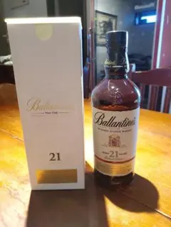 バランタイン21年(12本)