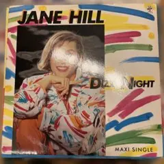 JANE HILL DIZZY NIGHT MAXI SINGLE