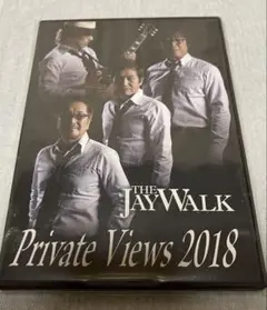 [匿名配送]THE JAYWALK PRIVATE VIEWS 2018