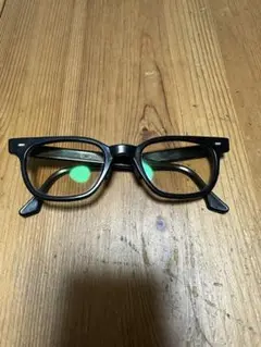 囚人メガネ　CRISS OPTICAL  ヴィンテージ　60s 軍用 Dead Stock】Vintage 1960's Criss Optical 
