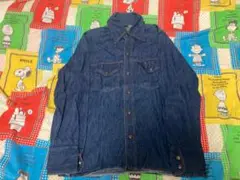 Big yank デニムシャツジャケット
