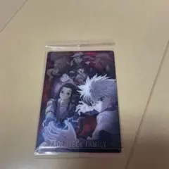 HUNTERHUNTER イタジャガ ゾルディック家
