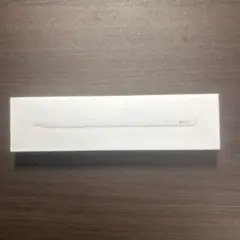 Apple Pencil第二世代