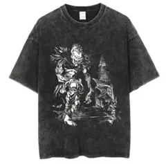 デスノートT shirts y2k grunge punk archive