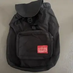 Manhattan Portage 黒リュック
