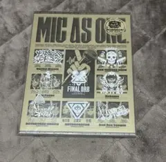 ヒプマイ MIC AS ONE ①