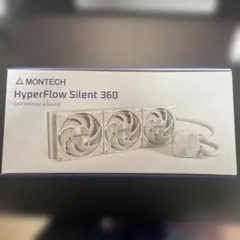 MONTECH HyperFlow Silent 360