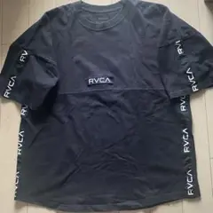 RVCA ビックシルエットTシャツ Mサイズ