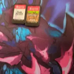 任天堂スイッチカセット