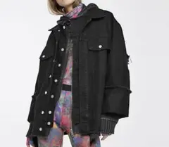 《週末限定値下げ》DIESEL デニムジャケット 美品