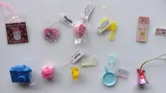 平成レトロ マイメロディ サンリオプレミアム 非売品 10種セット③
