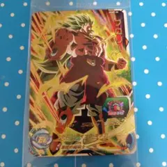 ブロリー スーパードラゴンボールヒーローズカード