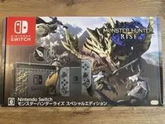 Nintendo Switch モンスターハンターライズスペシャルエディション