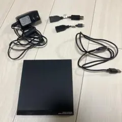 Windows タブレット DVD Logitec LDR-PUC8U3TBK