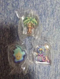 聖剣伝説LOM ミニアクリルブロックコレクション