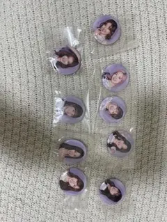 TWICE TWICE#3 復刻版　缶バッジ