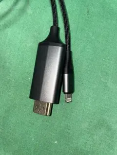 HDMI to Lightning Adapter 約2m
