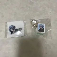 極楽街 ヘアクリップ 叶多