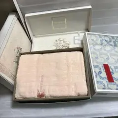 シーツ、バスタオル、タオル　セット