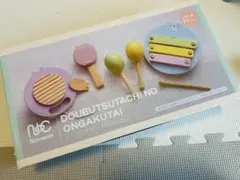 【美品】ニチガン NICHIGAN どうぶつたちのおんがくたい