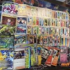 ポケモンカード100枚まとめ売り