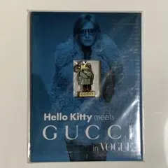 新品・未開封　VOGUE キティ GUCCI チャーム