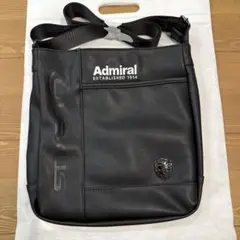 Lexus x Admiral ショルダーバッグ ブラック