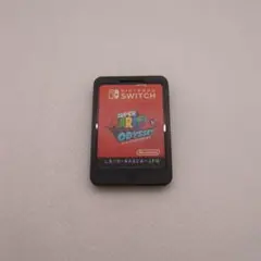 スーパーマリオオデッセイ　Switch　スイッチ　ソフト