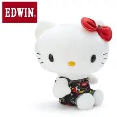 12月27日まで EDWIN サンリオ ぬいぐるみ