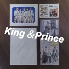 Blu-ray　King＆Prince　1stアルバム
