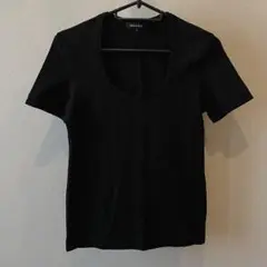 COMME CA ISM コムサイズム　半袖ティシャツ　2枚セット