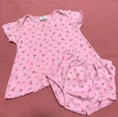 Carter's baby さくらんぼ セットアップ