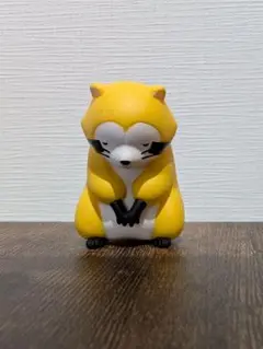 とあるひととき　ラスカル　おじぎ