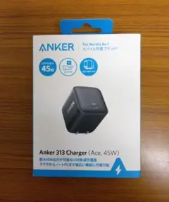 Anker 313 Charger (Ace, 45W)