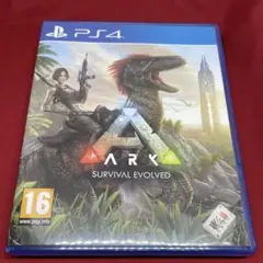 「日本語プレイ可能」PS4 ARK: Survival Evolved 輸入版
