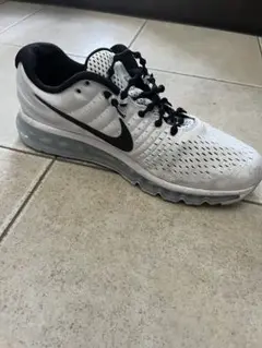 Nike Air Max 2017 ホワイト/ブラック