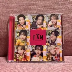 timelesz FAM 通常盤