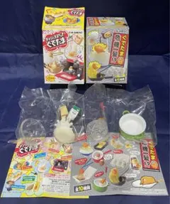 takorohakuです ぐでたま危機一髪全10種類 2BOX 新品未開封 2025年最新】ぐでたま危機一髪の人気アイテム - メルカリ