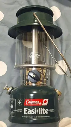 オーバーホール済　点火確認済　1979年6月製　コールマン　ランタン274 ビンテージ60's○SEARS Coleman 476. 74070ダブルマントル