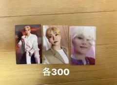 seventeen セブチ スングァン トレカ
