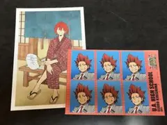 僕のヒーローアカデミア　切島鋭児郎