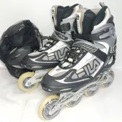 FILA フィラ インラインスケート BOND XT 26.5cm プロテクター