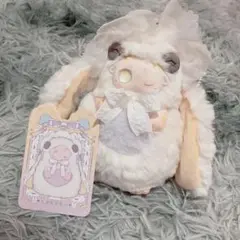 bunny fantasy blind box White