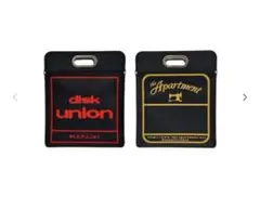 diskunion the Apartment LP Carrying Bag