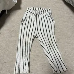 ZARA ストライプパンツ 夏用18-24ヶ月　92サイズ