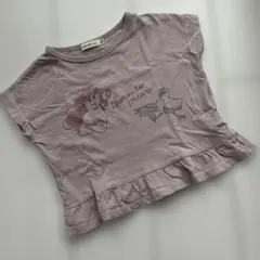 ビームスミニ＊アリエルTシャツ＊100センチ