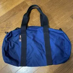 USA製 BBC ドラムバッグ 紺　BIG BAG COMPANY
