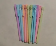サン宝石 黒インク ペン