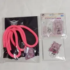 博衣こより 3点セット 限定非売品込