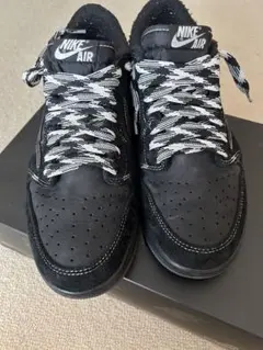 Nike Air Jordan 1 Travis Scott ブラック